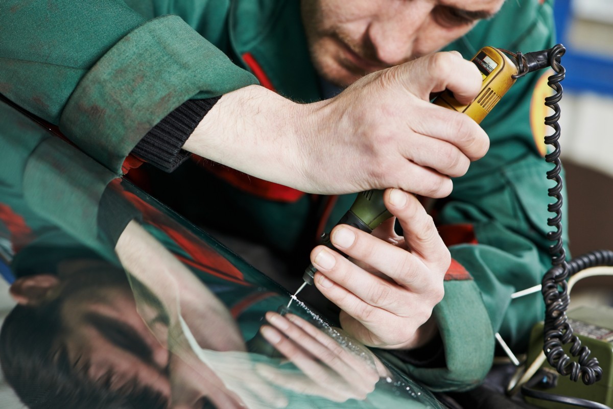 Ремонт стекол